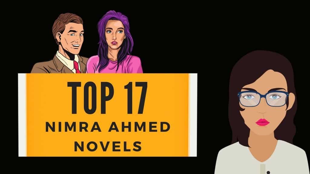 download novels of nimra ahmed