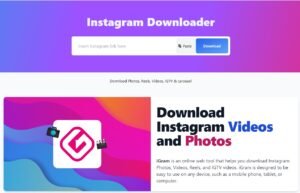 How to Download Instagram Videos Using Instagram Downloader